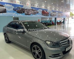 Xe Mercedes Benz C200 2011