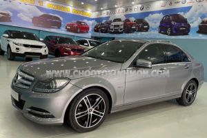 Xe Mercedes Benz C200 2011