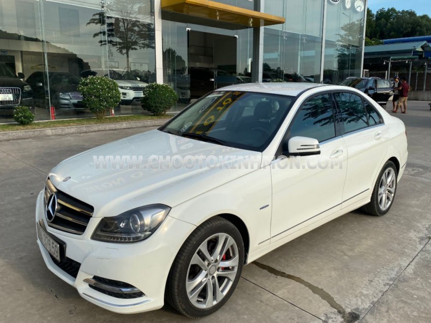 Mercedes Benz C200