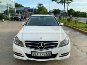 Xe Mercedes Benz C200 2011