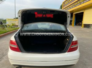 Xe Mercedes Benz C200 2011