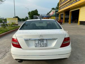 Xe Mercedes Benz C200 2011