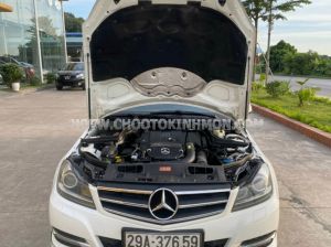 Xe Mercedes Benz C200 2011