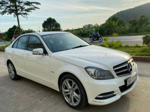 Xe Mercedes Benz C200 2011