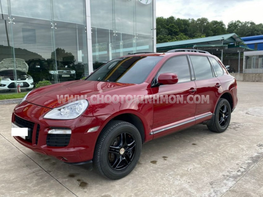 Porsche Cayenne 3.6 V6 2007