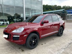 Xe Porsche Cayenne 3.6 V6 2007