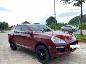 Xe Porsche Cayenne 3.6 V6 2007