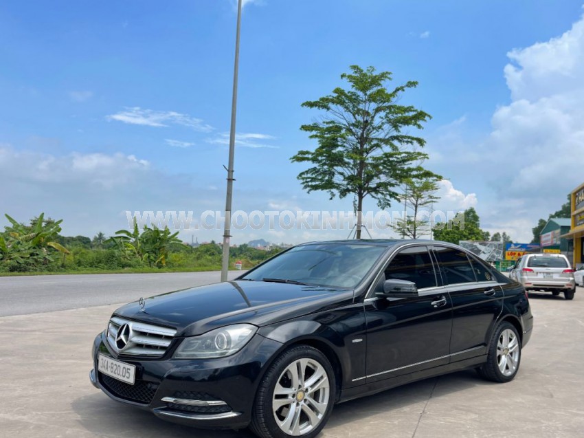 Mercedes Benz C200