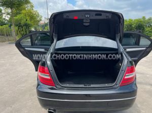 Xe Mercedes Benz C200 2012