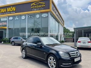 Xe Mercedes Benz C200 2012