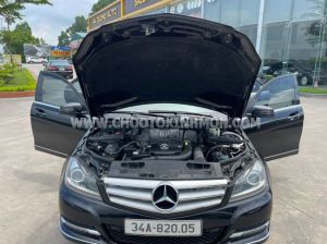 Xe Mercedes Benz C200 2012