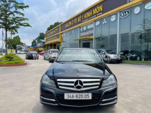 Xe Mercedes Benz C200 2012