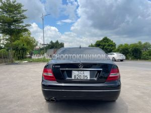 Xe Mercedes Benz C200 2012