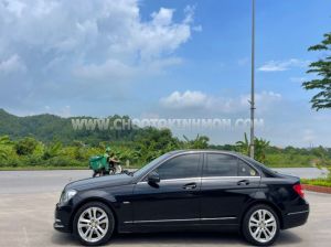 Xe Mercedes Benz C200 2012