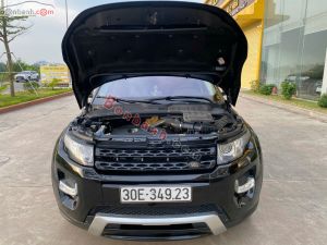 Xe LandRover Range Rover Evoque Dynamic 2013