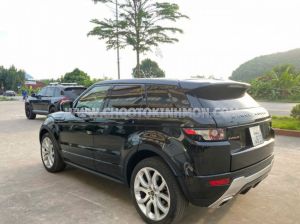 Xe LandRover Range Rover Evoque Dynamic 2013