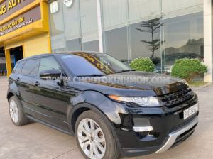 Xe LandRover Range Rover Evoque Dynamic 2013