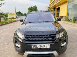 Xe LandRover Range Rover Evoque Dynamic 2013