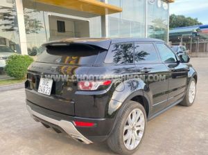 Xe LandRover Range Rover Evoque Dynamic 2013