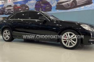 Xe Mercedes Benz E250 2010