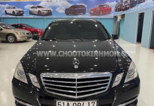 Xe Mercedes Benz E250 2010