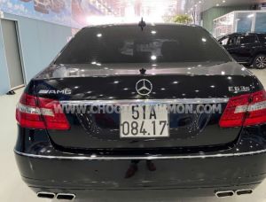 Xe Mercedes Benz E250 2010