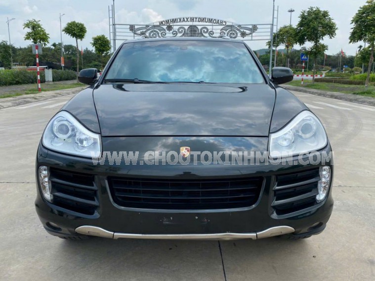 Porsche Cayenne S 2007