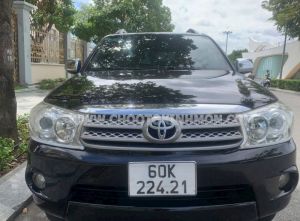 Xe Toyota Fortuner 2.7V 4x4 AT 2009