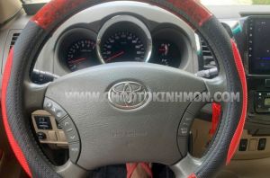 Xe Toyota Fortuner 2.7V 4x4 AT 2009