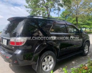 Xe Toyota Fortuner 2.7V 4x4 AT 2009