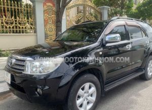 Xe Toyota Fortuner 2.7V 4x4 AT 2009