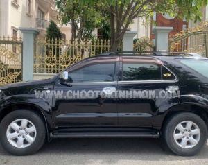 Xe Toyota Fortuner 2.7V 4x4 AT 2009