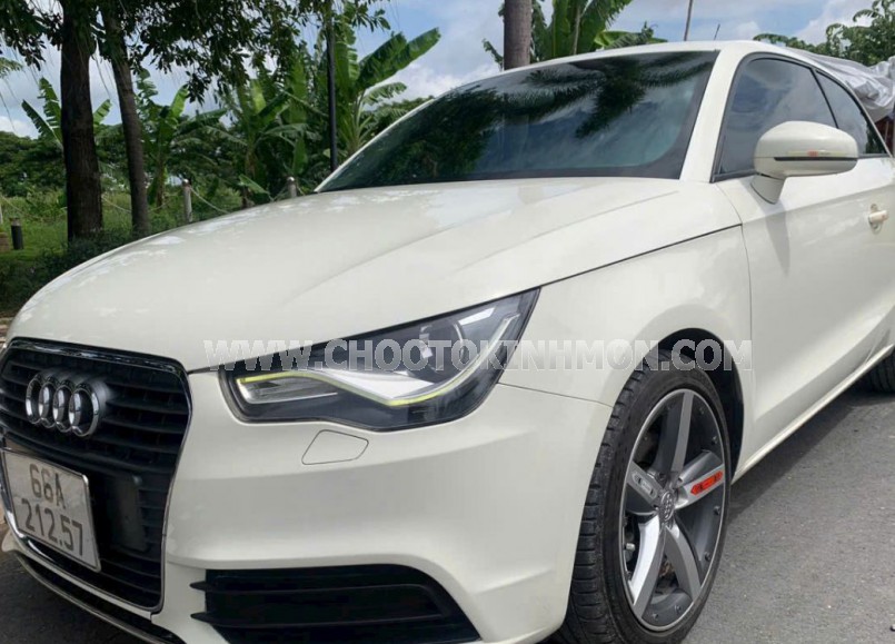 Audi A1 1.4 TFSI 2010