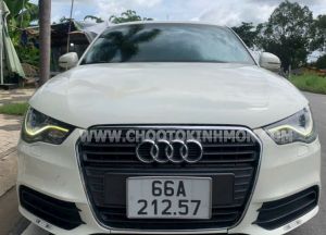 Xe Audi A1 1.4 TFSI 2010