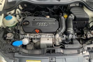 Xe Audi A1 1.4 TFSI 2010