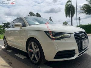 Xe Audi A1 1.4 TFSI 2010