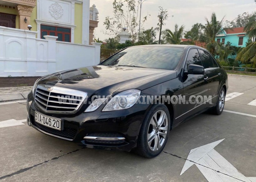 Mercedes Benz E250