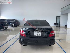 Xe Mercedes Benz C300 AMG 2011