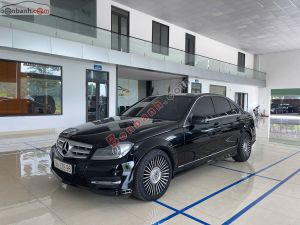 Xe Mercedes Benz C300 AMG 2011