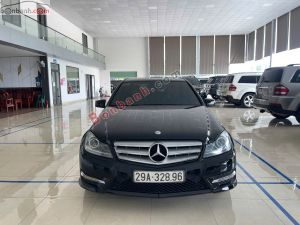 Xe Mercedes Benz C300 AMG 2011