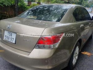 Xe Honda Accord 2.4 AT 2007