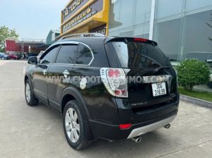 Xe Chevrolet Captiva LTZ Maxx 2.4 AT 2010