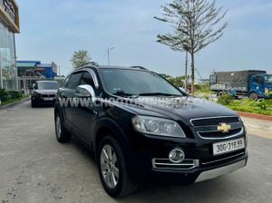 Xe Chevrolet Captiva LTZ Maxx 2.4 AT 2010