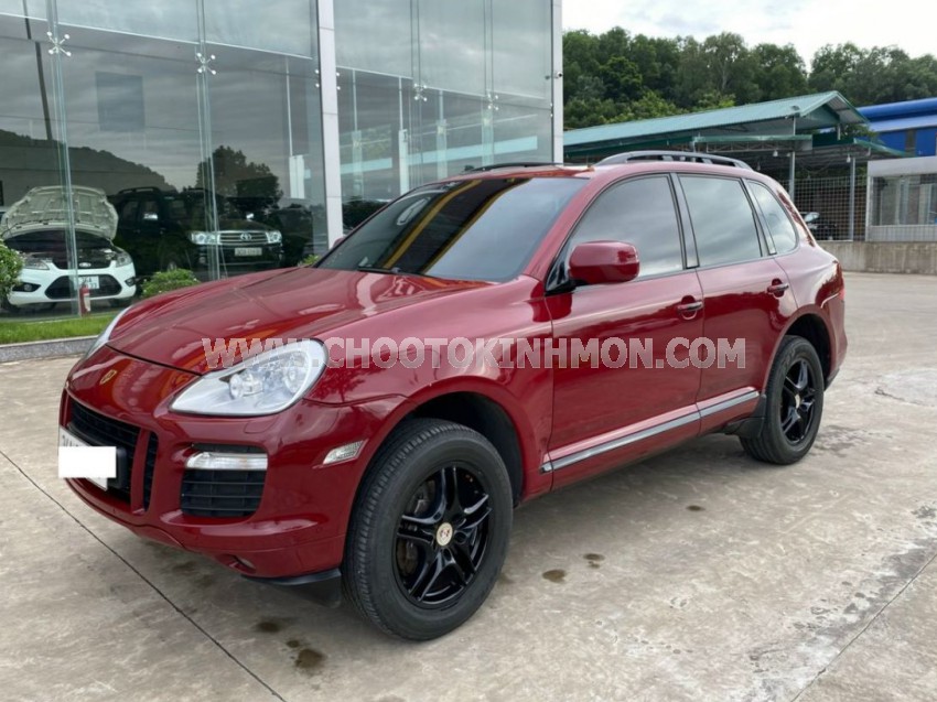 Porsche Cayenne 3.6 V6 2007