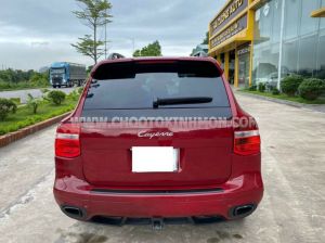 Xe Porsche Cayenne 3.6 V6 2007