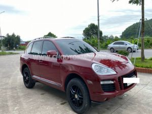 Xe Porsche Cayenne 3.6 V6 2007