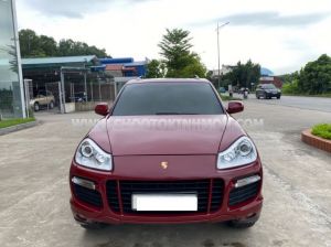 Xe Porsche Cayenne 3.6 V6 2007