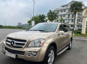 Xe Mercedes Benz 450 4Matic 2006