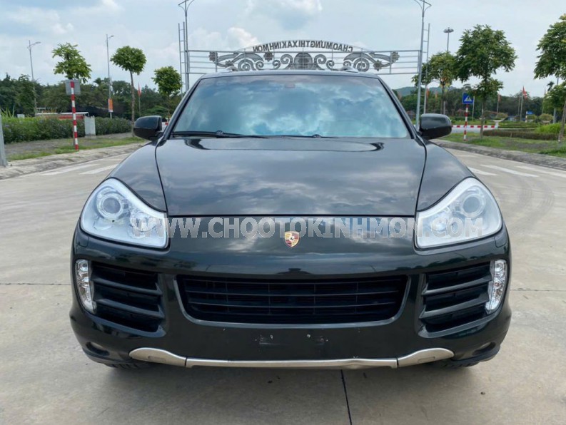 Porsche Cayenne S 2007