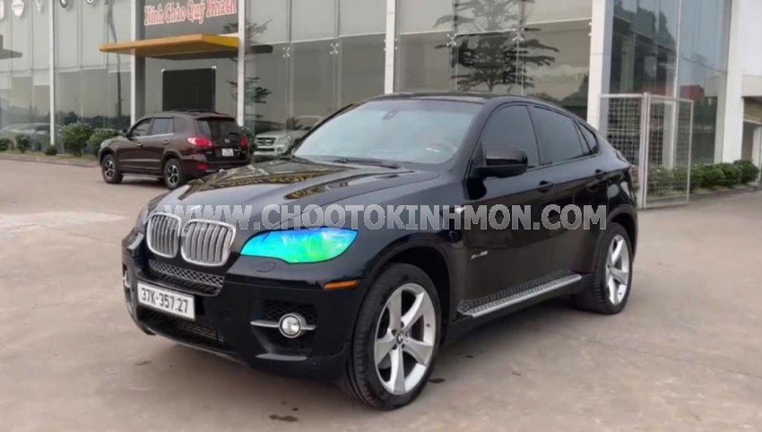 BMW X6 xDrive35i 2008